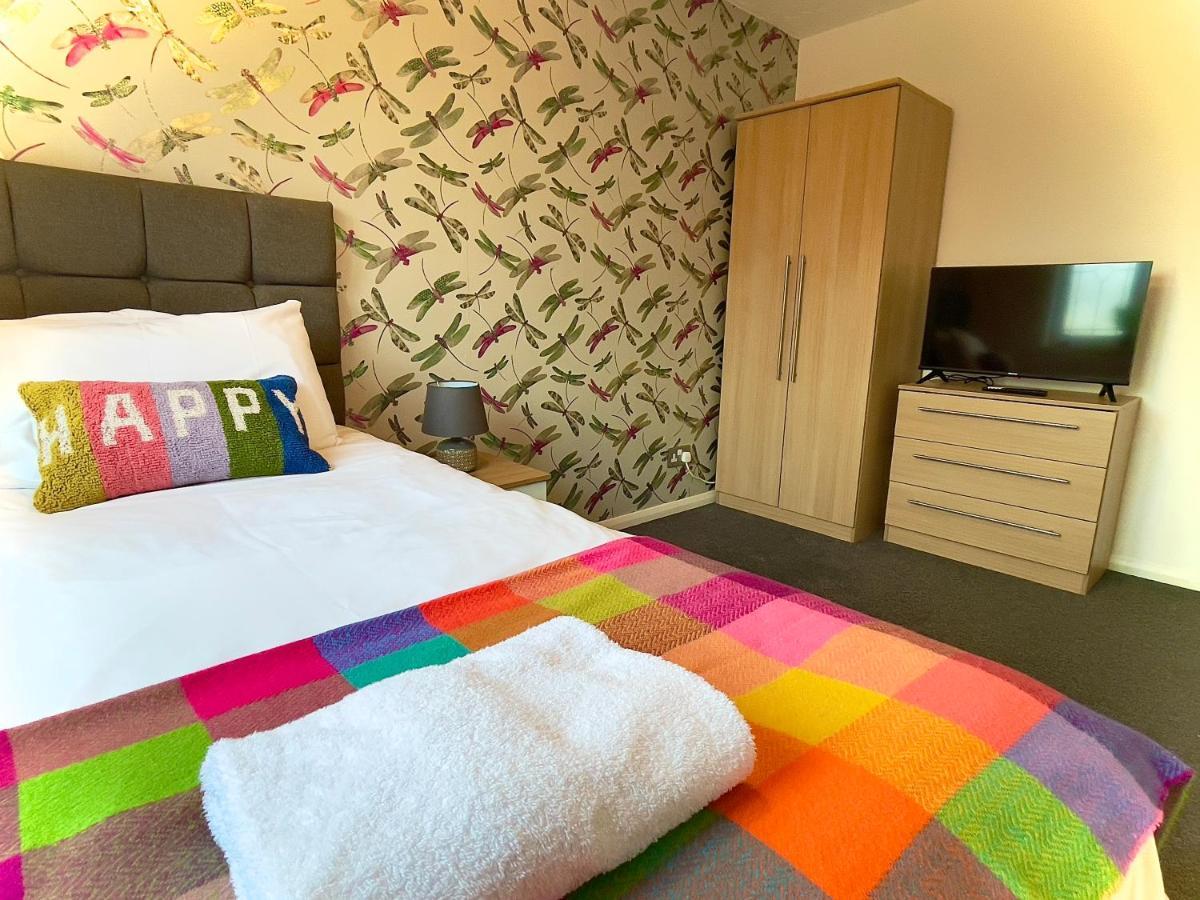 Charming Home In Wellingborough Extérieur photo